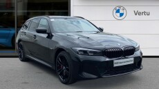 BMW 3 Series 330e xDrive M Sport 5dr Step Auto Estate